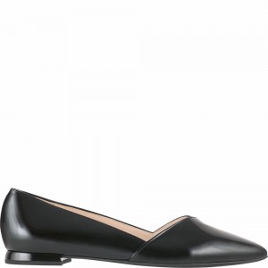 Ballerine Högl Boulevard 10 Femme Noir | BPUK-21806