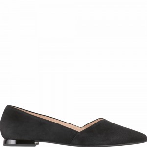 Ballerine Högl Boulevard 10 Femme Noir | DNWX-35781