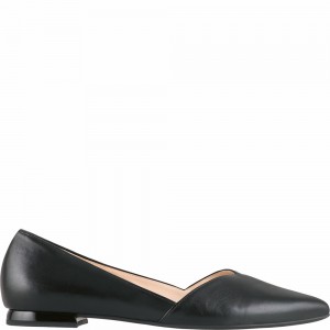 Ballerine Högl Boulevard 10 Femme Noir | MQUN-74290