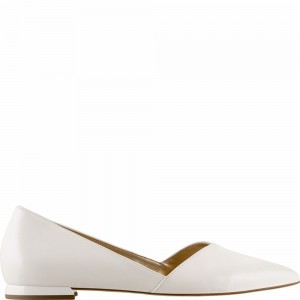 Ballerine Högl Boulevard 10 Femme Perlwhite | QHDL-08234