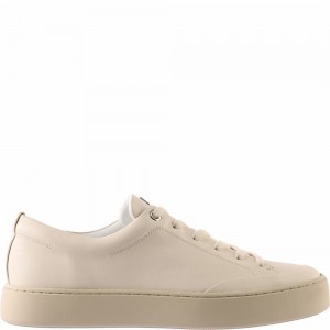 Basket Högl Lennox Femme Creme/Cashmere | MYBI-34159