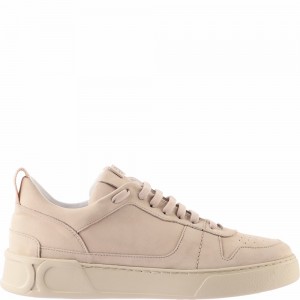 Basket Högl Mac Femme Cashmere | TZJB-83974