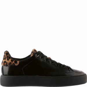 Basket Högl Mats Femme Noir | UCWA-27048