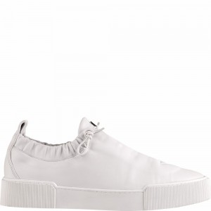 Basket Högl Pure Femme Blanche | WTHV-63297