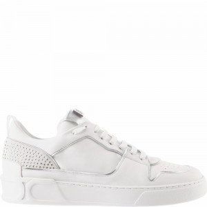 Basket Högl Roxy Femme Blanche | WAUZ-94782