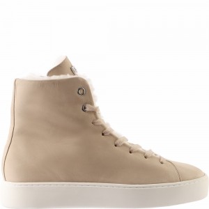 Basket Högl Teddy Femme Cashmere | SRMT-53049