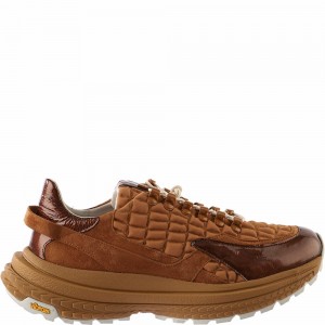 Basket Högl Zac Femme Camel | WHRN-84650
