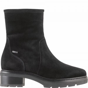 Bottes Hautes Högl Aby Femme Noir | YVPH-57846