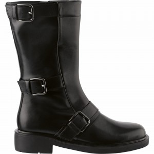 Bottes Hautes Högl Billie Femme Noir | OEIH-40152