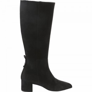 Bottes Hautes Högl Journey Femme Noir | BRVN-54786