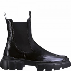 Bottines Högl Adventure Femme Noir | JNWC-80524