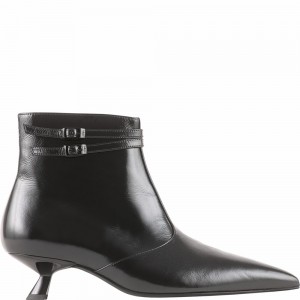 Bottines Högl Alea Femme Noir | ZRQH-71458
