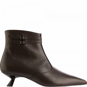 Bottines Högl Alea Femme Rust | SYVR-14260