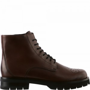 Bottines Högl Brooklyn Femme Marone | GDYT-40179