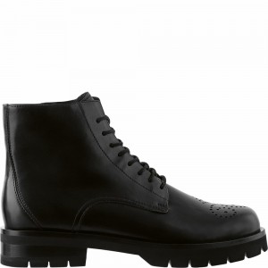 Bottines Högl Brooklyn Femme Noir | FWTL-60284