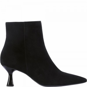 Bottines Högl Charlene Femme Noir | ZJSY-28149