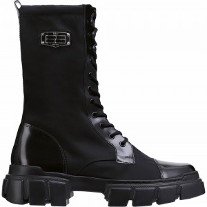 Bottines Högl Dakota Femme Noir | LZVJ-98512