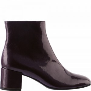 Bottines Högl Daydream Femme Aubergine | DZKW-78036
