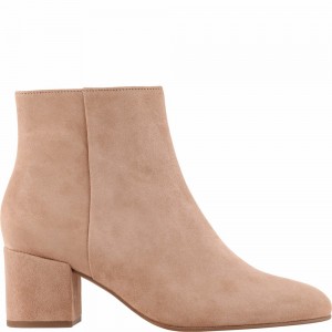 Bottines Högl Daydream Femme Cappuccino | JBYU-25917