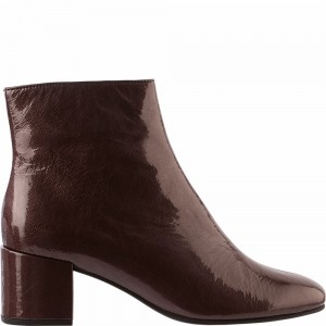 Bottines Högl Daydream Femme Marone | IHAL-93075