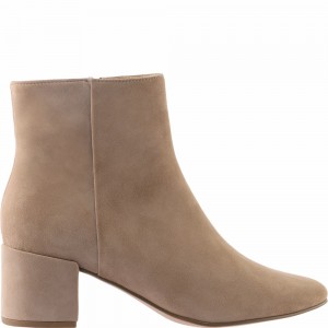 Bottines Högl Daydream Femme Taupe | CRBY-80172
