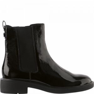 Bottines Högl Edward Femme Noir | UQKB-76198