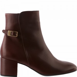 Bottines Högl Ella Femme Marone | YCFK-10728
