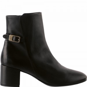 Bottines Högl Ella Femme Noir | KHEU-52468