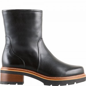 Bottines Högl Force Femme Noir | QESX-84126