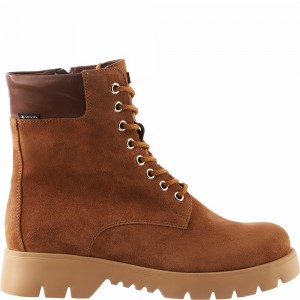 Bottines Högl Harvest Femme Camel | COKM-30189