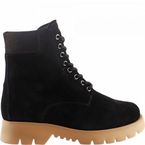 Bottines Högl Harvest Femme Noir | SPWA-82591
