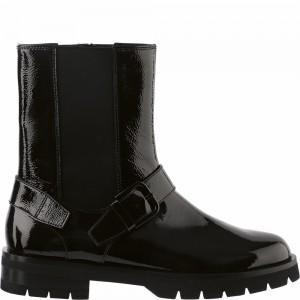 Bottines Högl Madison Femme Noir | SQJY-48237