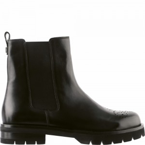 Bottines Högl Robin Femme Noir | XZTR-23154
