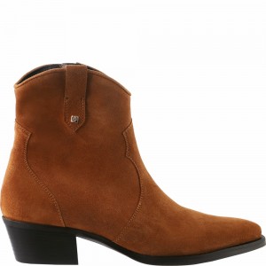 Bottines Högl Tate Femme Camel | MKSN-01728