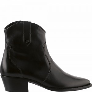 Bottines Högl Tate Femme Noir | CSBQ-03154