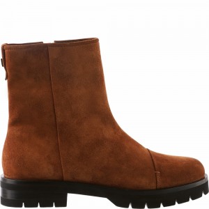 Bottines Högl Theo Femme Nut | ZPES-48106
