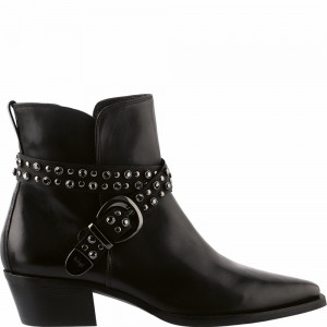 Bottines Högl Tyla Femme Noir | DVAC-40258