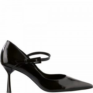 Escarpin Högl Angel Femme Noir | QGAY-76254