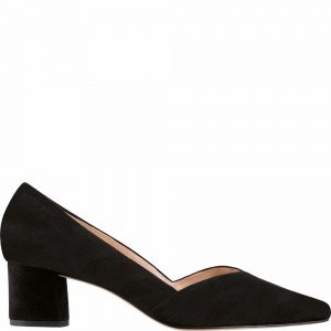 Escarpin Högl Boulevard 45 Femme Noir | UJPS-84015