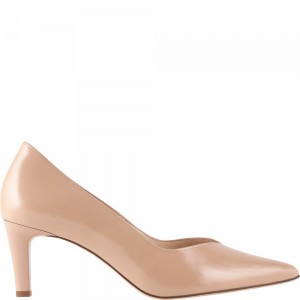 Escarpin Högl Boulevard 60 Femme Nude | CYVI-47590