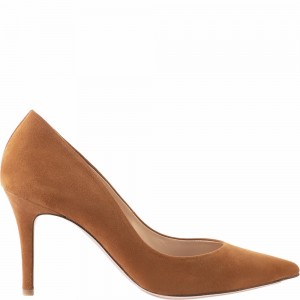 Escarpin Högl Boulevard 70 Femme Camel | KRVJ-63219