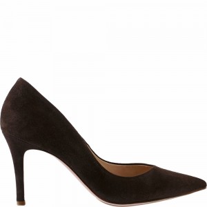 Escarpin Högl Boulevard 70 Femme Darkbrown | LQVS-12839