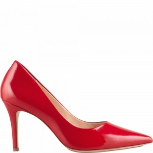 Escarpin Högl Boulevard 70 Femme Rouge | OQRV-38094