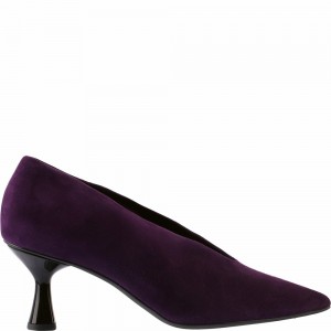 Escarpin Högl Jil Femme Violette | MVPQ-18920