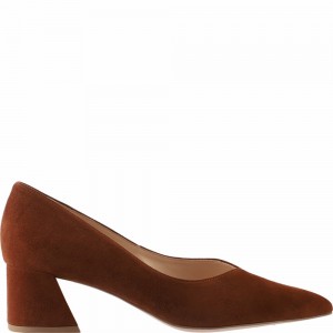 Escarpin Högl Kim Femme Nut | INKU-72450