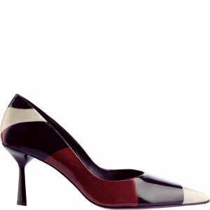 Escarpin Högl Marilyn Femme Aubergine/Multi | LIKX-54021