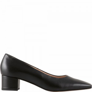 Escarpin Högl Squared 40 Femme Noir | MHJF-63702