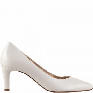 Escarpin Högl Studio 60 Femme Perlwhite | CQIX-61750