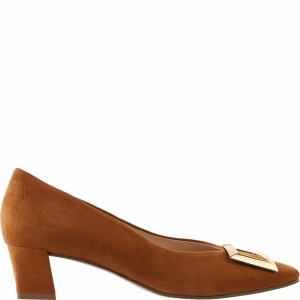 Escarpin Högl Thilda Femme Camel | XKZV-04163