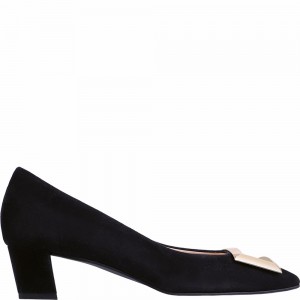 Escarpin Högl Thilda Femme Noir | BVKX-92708
